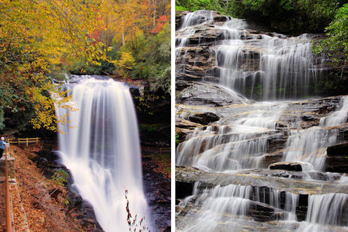 Highlands Waterfalls Highlands Waterfalls