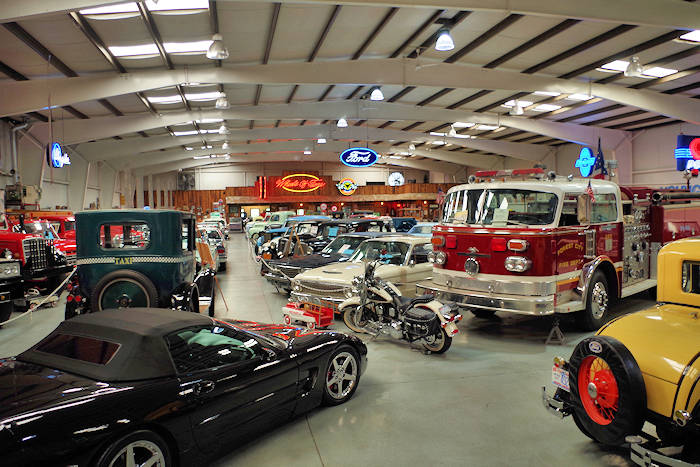Bennett Classic Car Museum Bennett Classic Car Museum