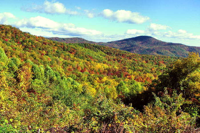 Brown Mountain Brown Mountain Lights, NC