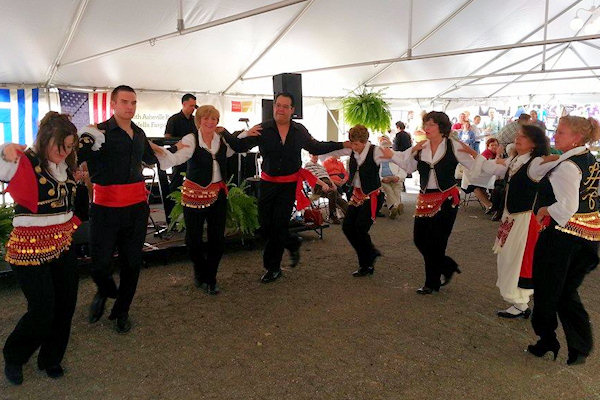 Asheville Greek Festival