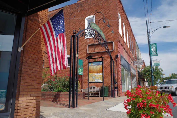 Rutherfordton