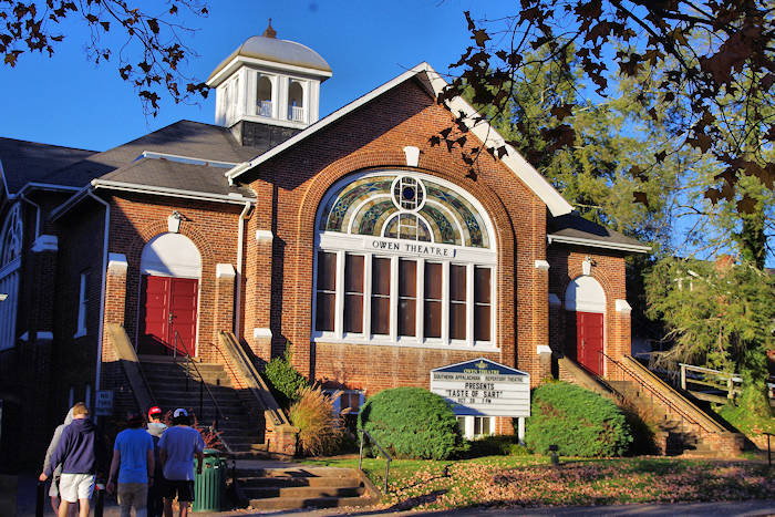 Universities & Colleges Asheville Universities & Colleges Asheville
