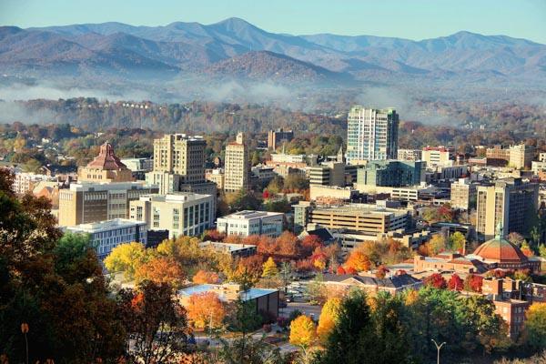 Places to Stay in Downtown Asheville Places to Stay in Downtown Asheville