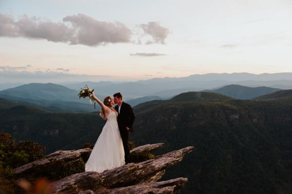 Asheville Luxury Elopement Co. Asheville Luxury Elopement Co.