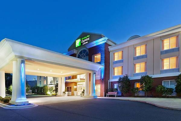Holiday Inn Express Sylva Holiday Inn Express Sylva