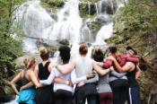 Namaste in Nature Yoga Hikes Asheville Namaste in Nature Yoga Hikes Asheville