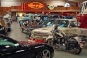 Bennett Classics Antique Auto Museum