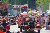 Coon Dog Day, Saluda Coon Dog Day, Saluda