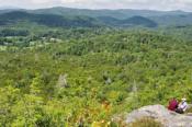 Flat Rock Trail, Blue Ridge Parkway