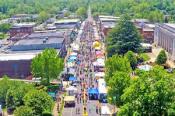 Mayfest Rutherfordton
