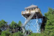 Rich Mountain Rich Mountain Lookout Tower