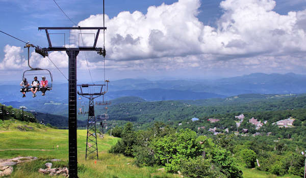 Beech Mountain NC