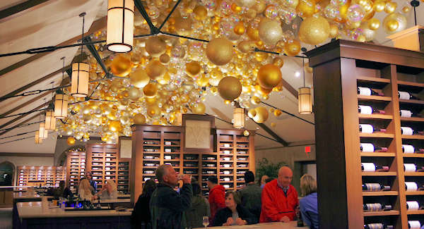 Biltmore Winery Christmas