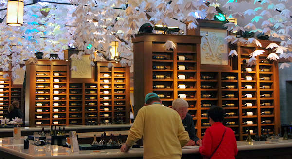 Winery at Biltmore Estate