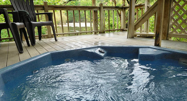 Hot Mineral Springs