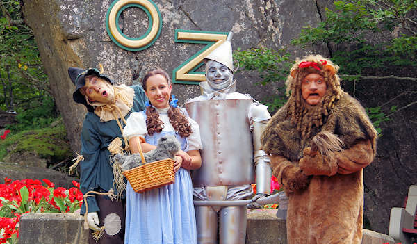 Land of Oz Theme Park