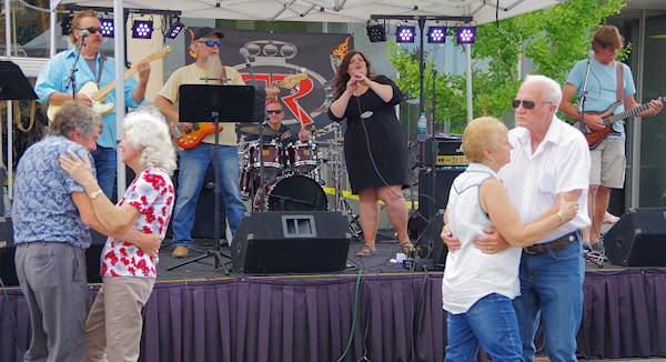 Liver Mush Festival NC