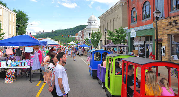 Liver Mush Festival, Marion NC