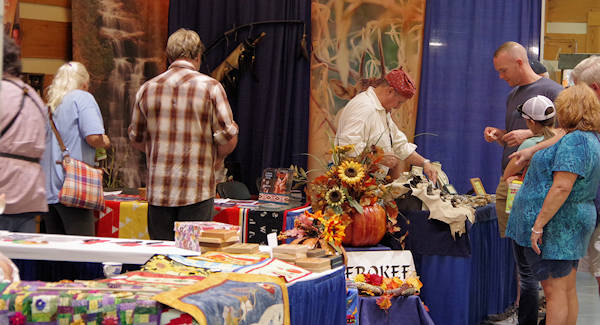 Mountain State Fair Crafts