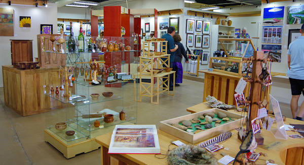Old Fort Arrowhead Gallery