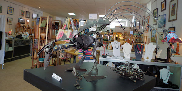 Rutherford County Visual Arts Center