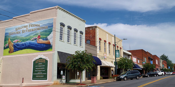 Rutherfordton, NC