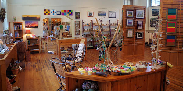 Stecoah Artisans Gallery