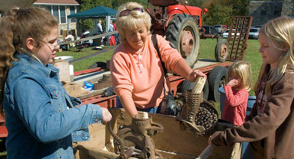 Stecoah Harvest Festival