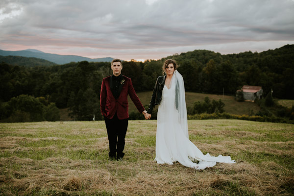 Asheville Luxury Elopement Co.