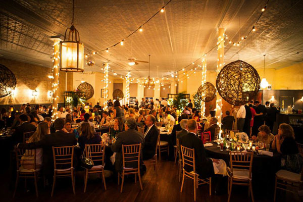 Asheville wedding catering