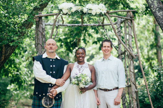 Asheville Wedding Officiants