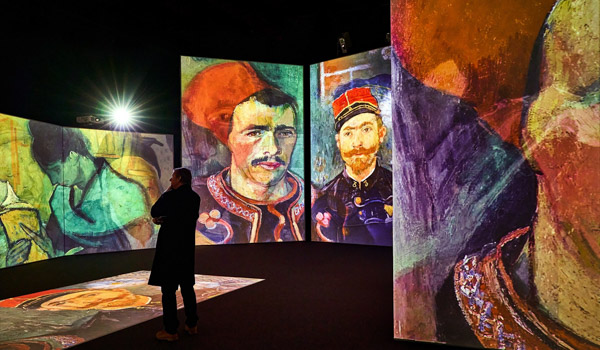 Legends of Art and Innovation Biltmore